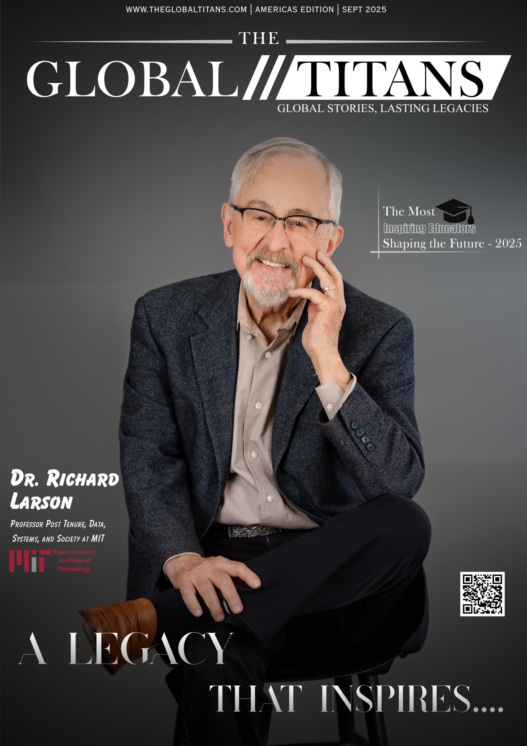 The Most Inspiring Educators Shaping the Future – 2025