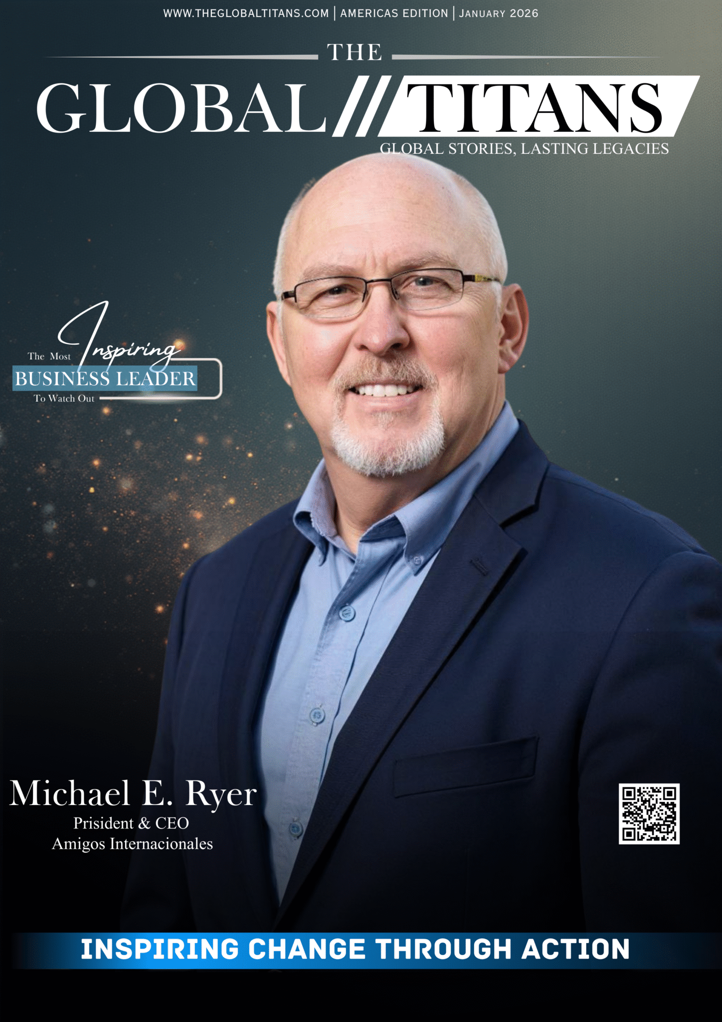 The Most Inspiring Business Leader To Watch Out