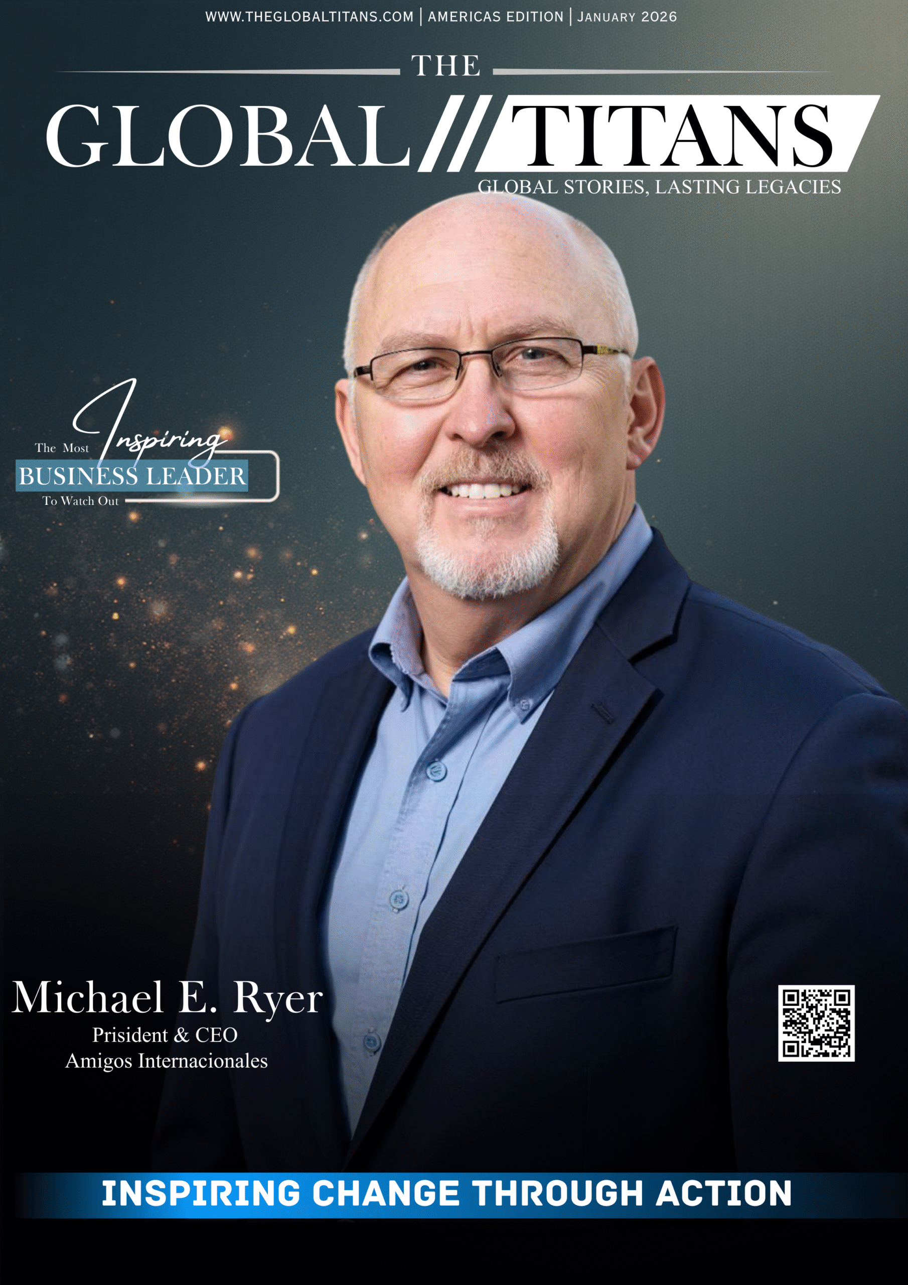 The Most Inspiring Business Leader To Watch Out