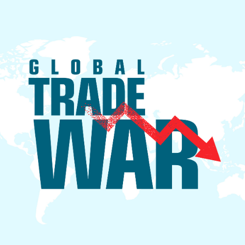 Trade Wars Are Shaping 2025 Markets