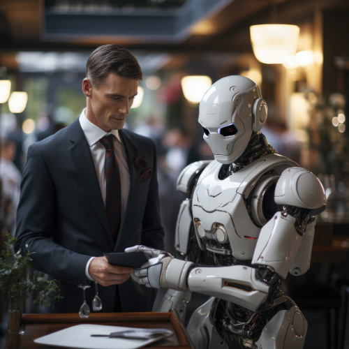 Will AI Replace Managers? The Future of Business Leadership