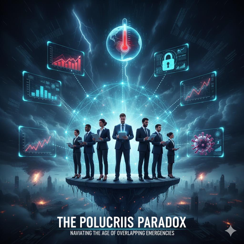 The Polycrisis Paradox: Navigating the Age of Overlapping Emergencies
