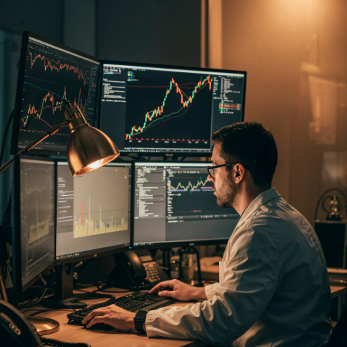 The Algo-Wars: How Machine-Driven Trading is Creating a New Market Reality