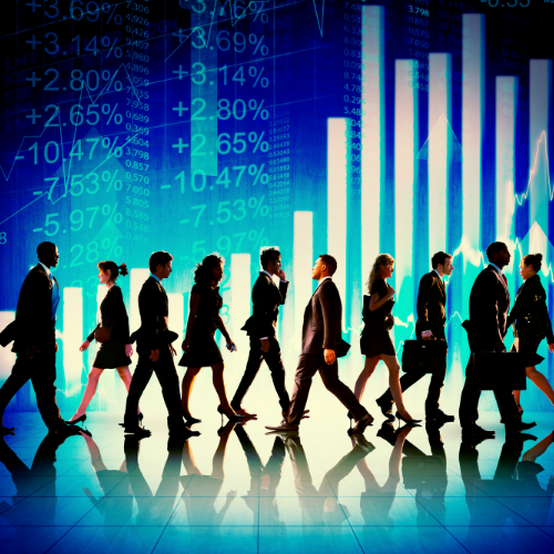 The Great Divergence: Why Stock Markets Are Decoupling From Economic Reality in 2025