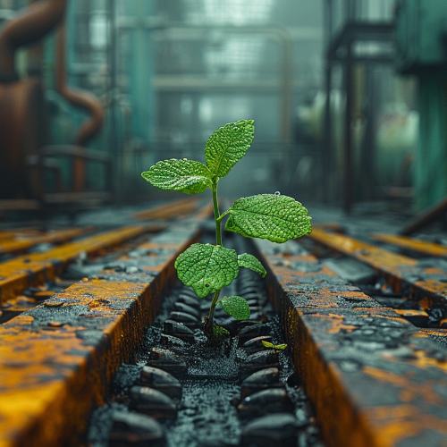 The Green Gauntlet: How Sustainability Became the Ultimate Test of Corporate Survival in 2025