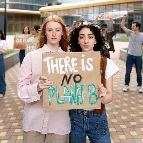 The Silent Scandal: How Corporate Greenhushing is Undermining the Climate Fight