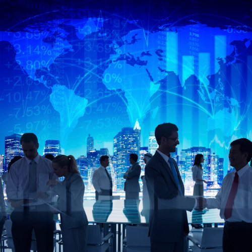 The Sovereignty Wars: How Digital Nations and Virtual Economies Are Redefining Global Power