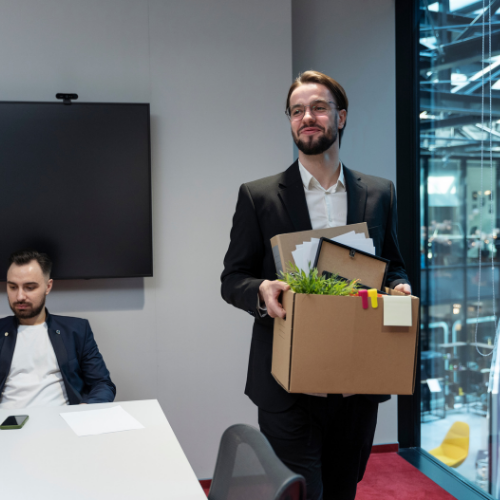 Corporate Layoffs: Reasons & Future Outlook