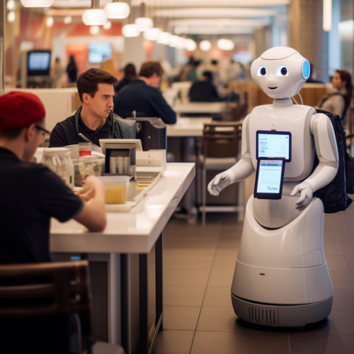 Impact of AI on Small Businesses in 2025