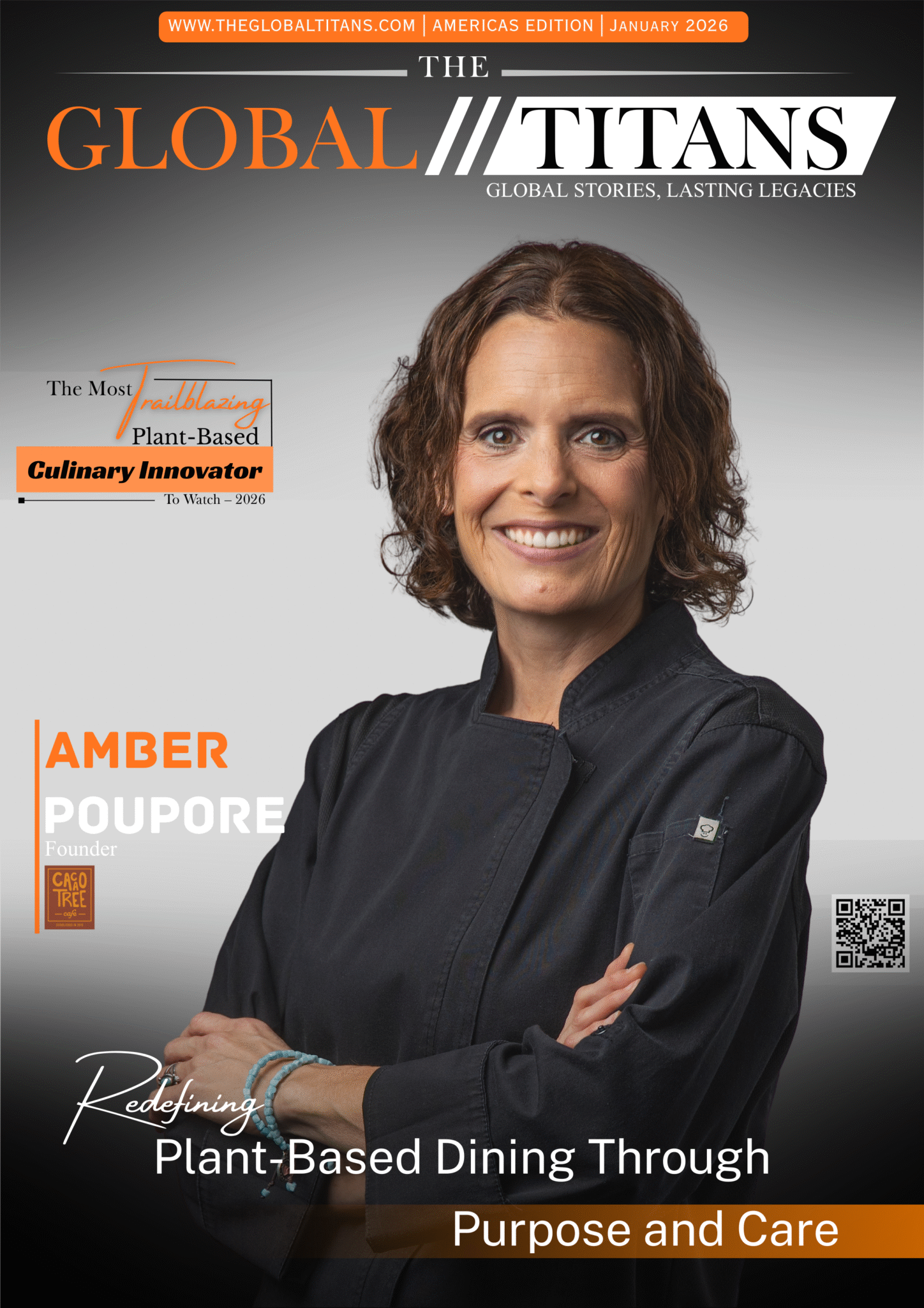 The Most Trailblazing Plant-Based Culinary Innovator To Watch – 2026