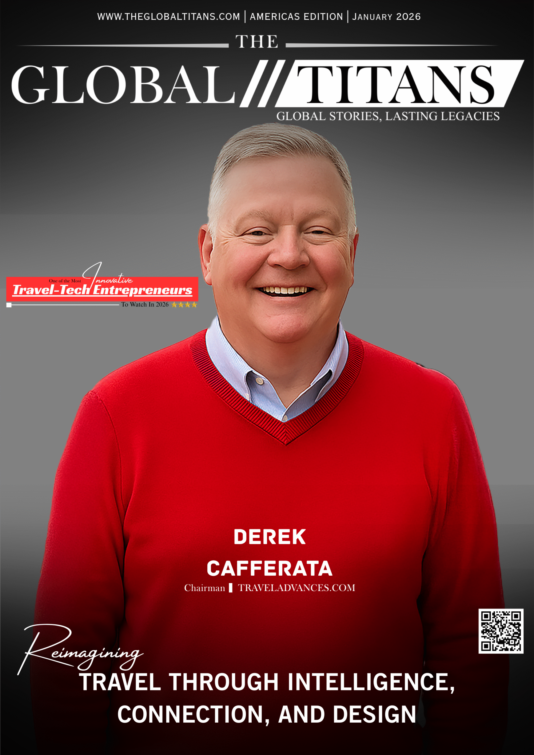 One of the Most Innovative Travel-Tech Entrepreneurs to Watch in 2026