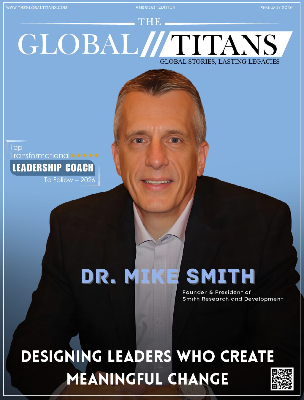 Top Transformational Leadership Coach to Follow – 2026