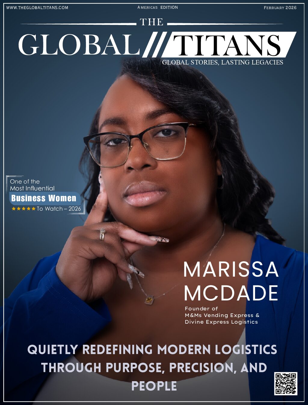 One of The Most Influential Business Women To Watch In 2026