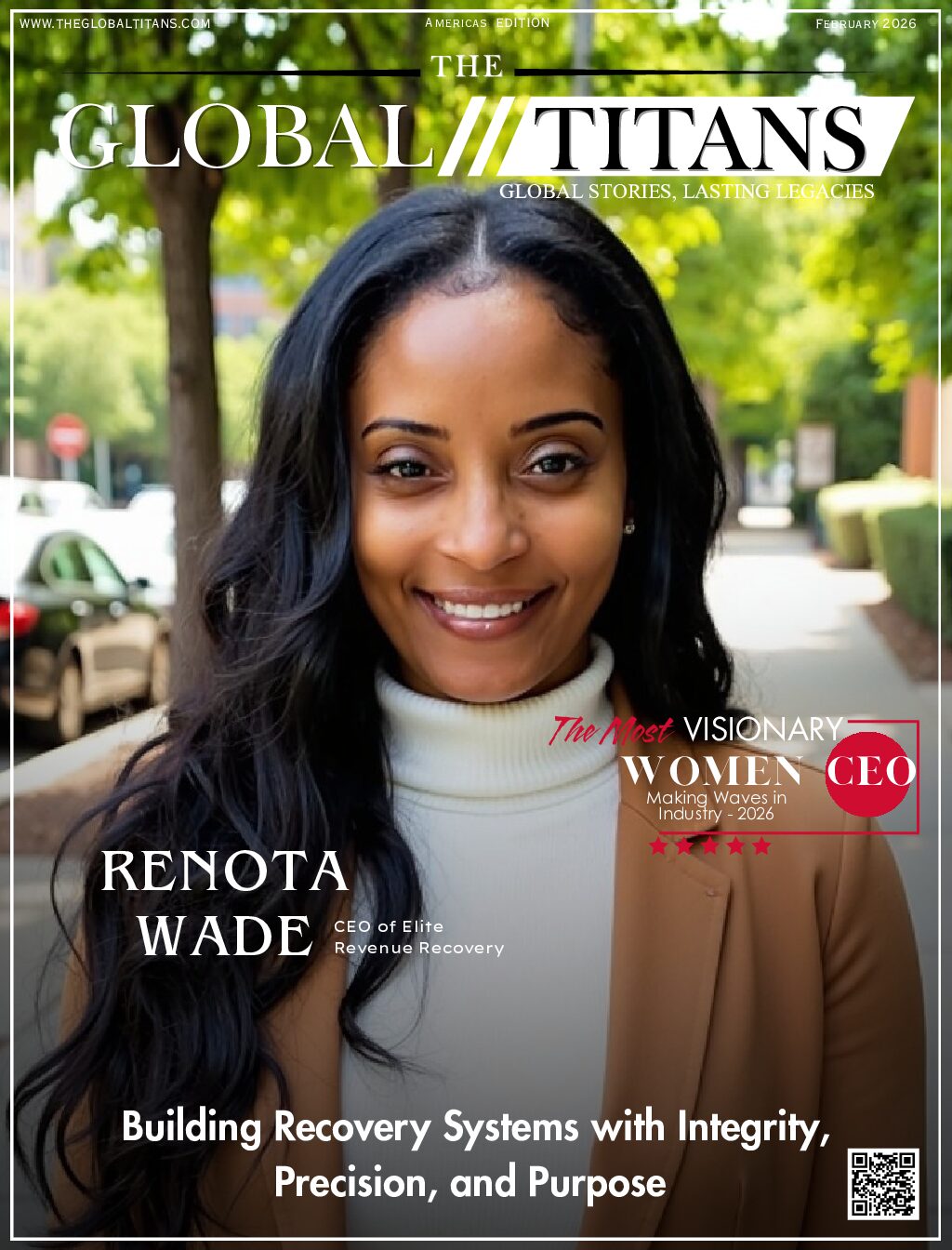 The Most Visionary Women CEOs Making Waves in Industry – 2026