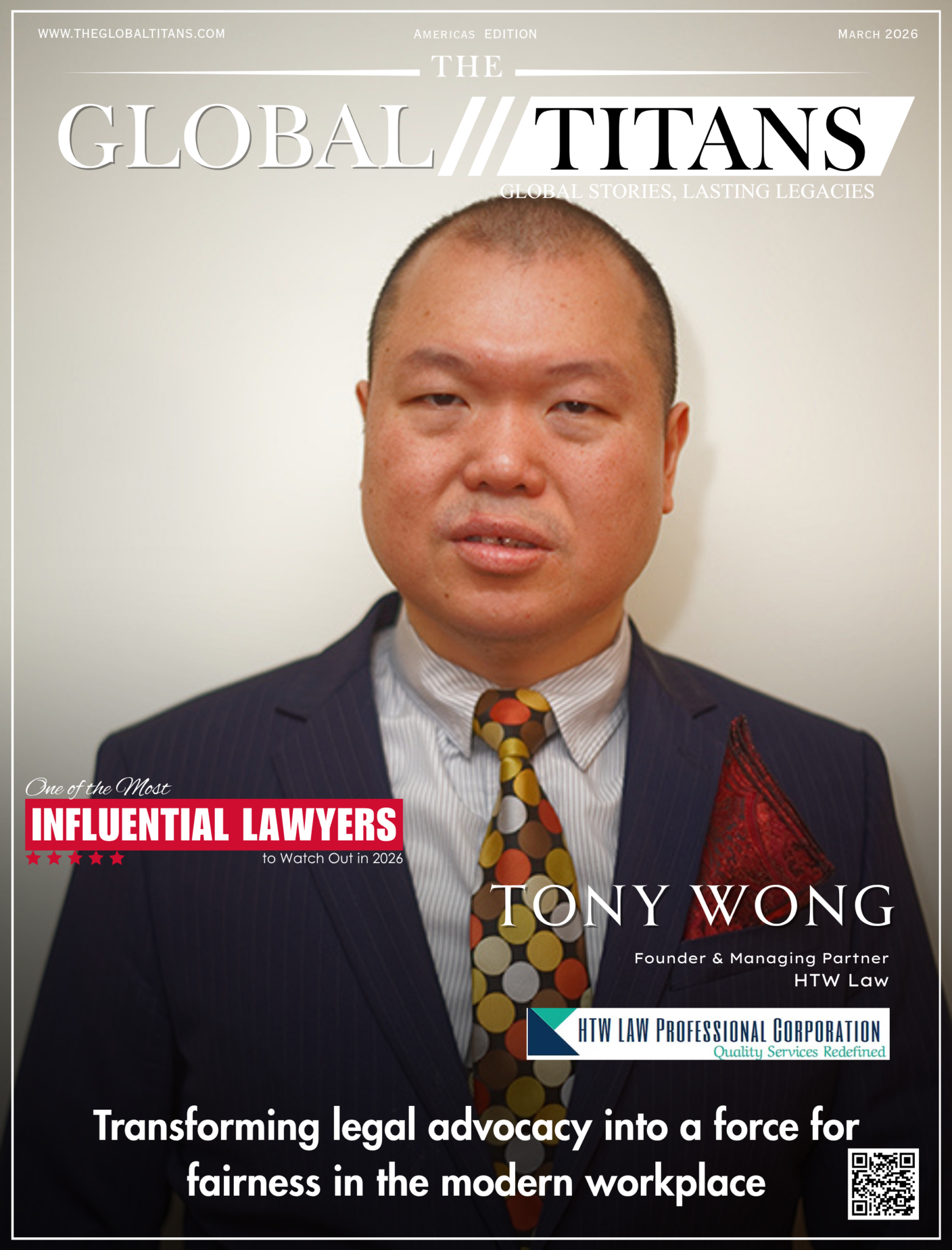 One of the Most Influential Lawyer to Watch Out in 2026