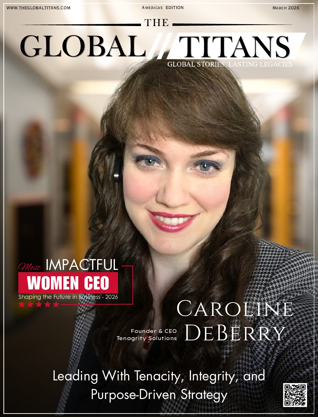 Most Impactful Women CEO Shaping the Future in Business – 2026