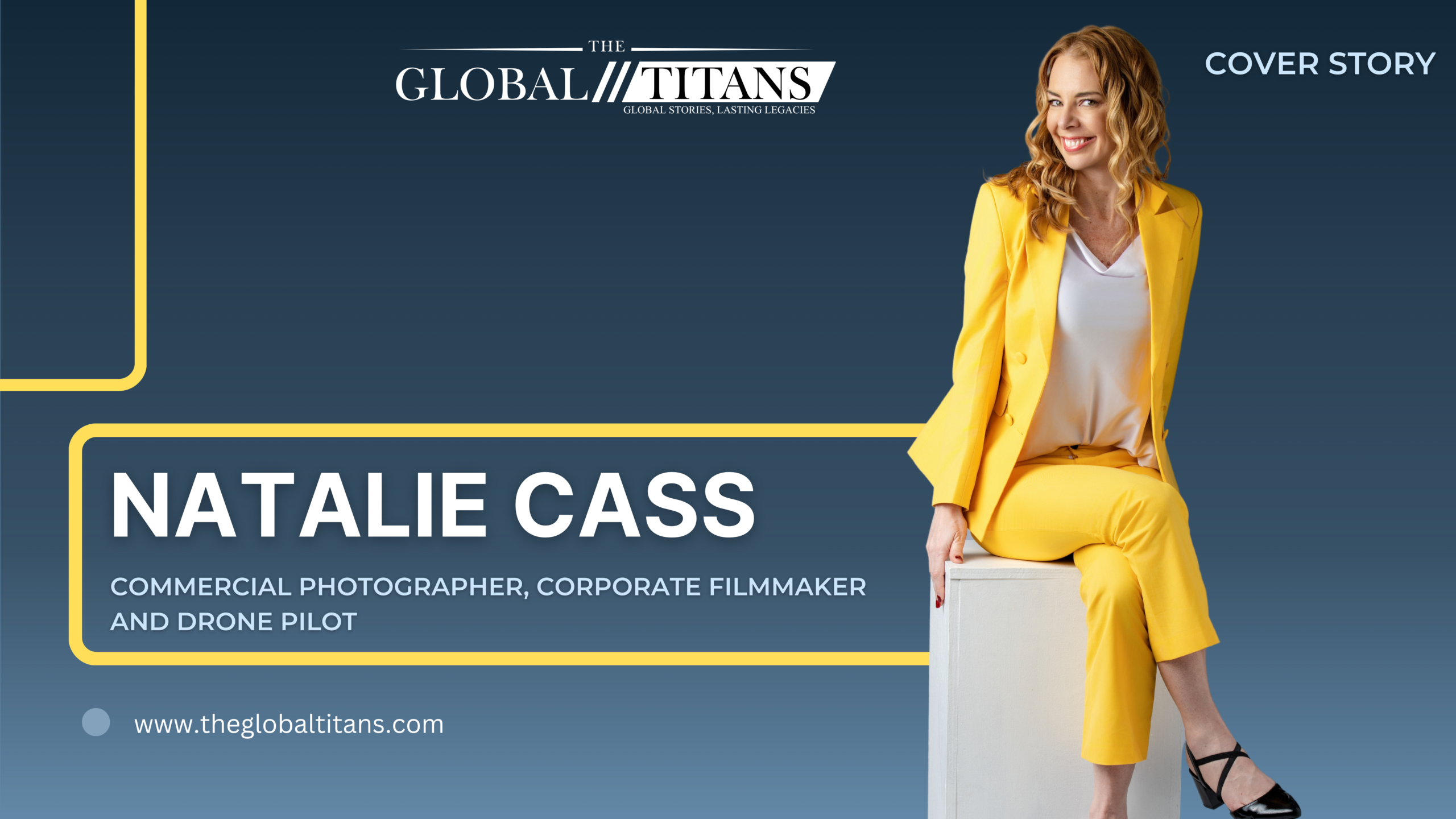 The Most Dynamic Women Leader To Watch In 2026 - TheGlobalTitans