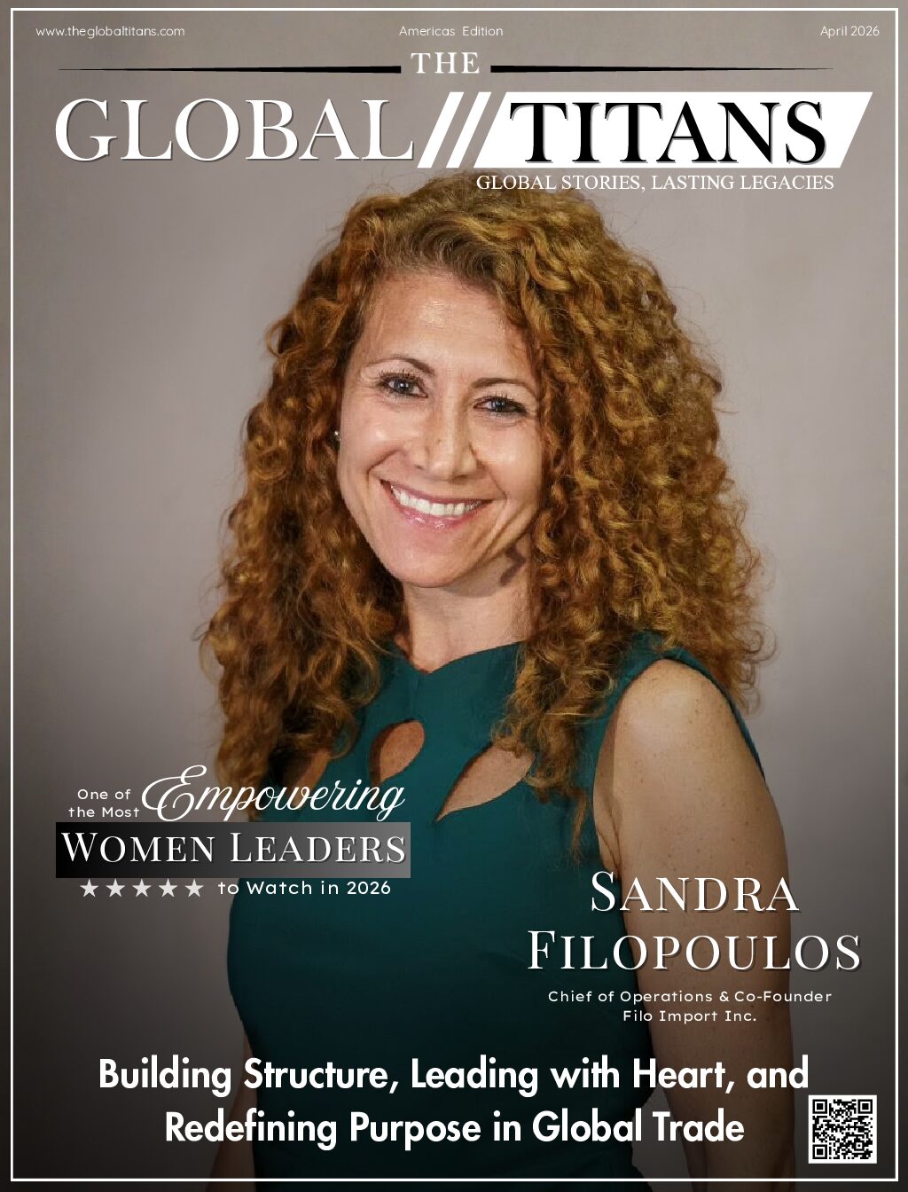 One of the Most Empowering Women Leaders to Watch in 2026