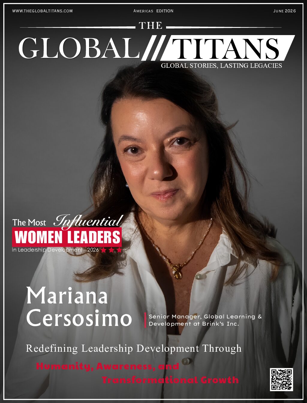 The Most Influential Women Leaders in Leadership Development – 2026