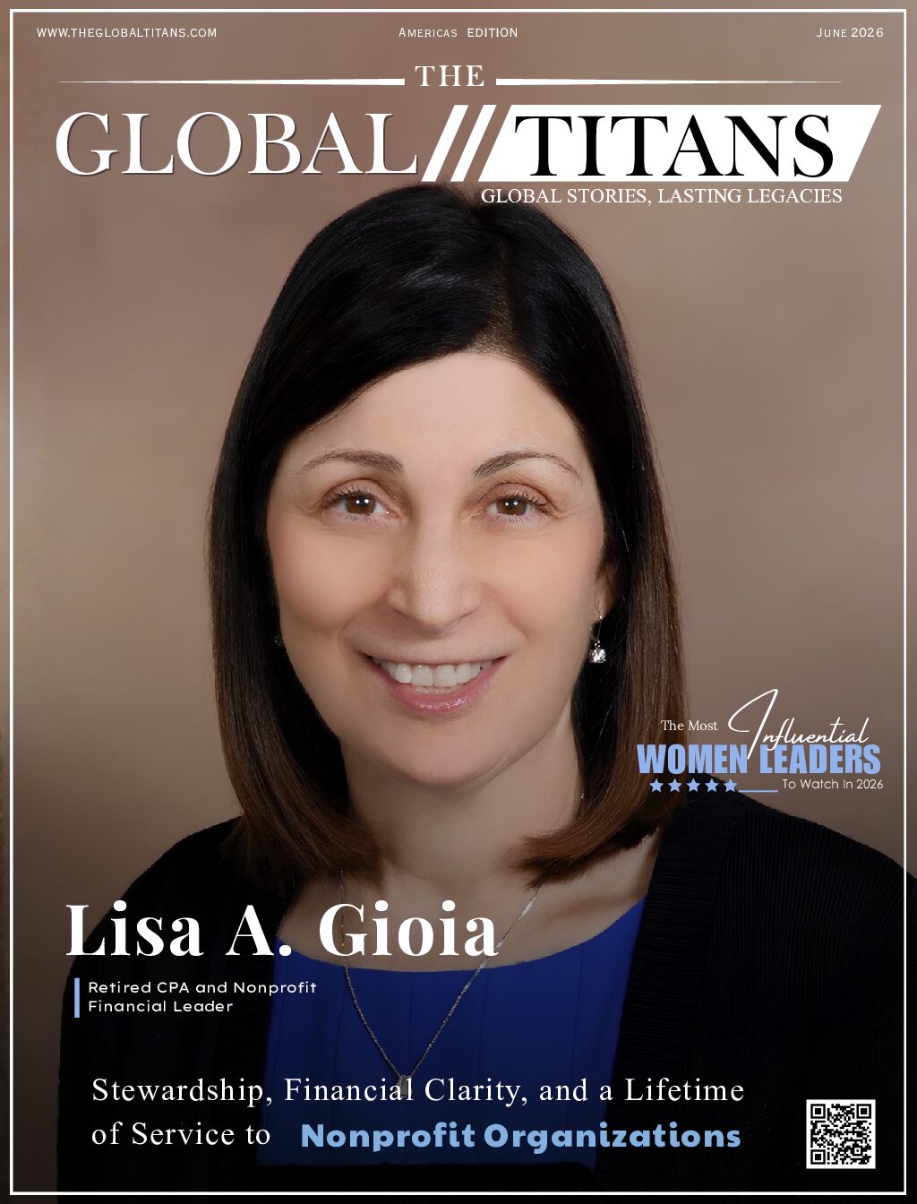 The Most Influential Women Leaders To Watch In 2026