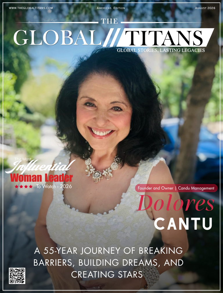 The Most Influential Woman Leader to Watch – 2026