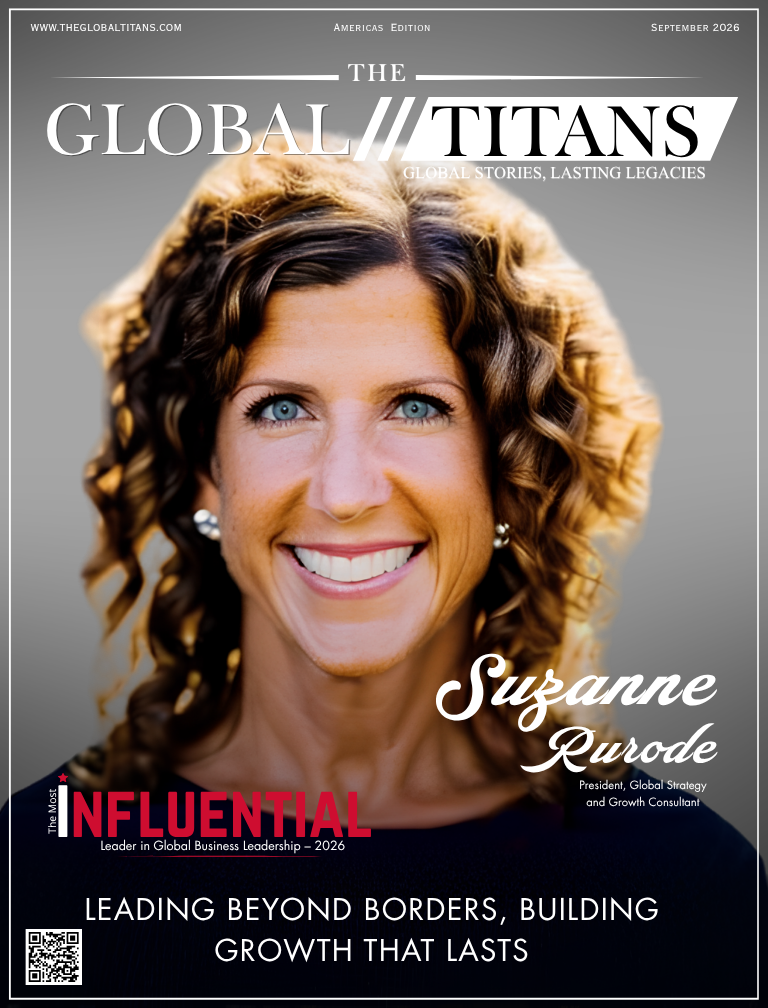 The Most Influential Leader in Global Business Leadership – 2026