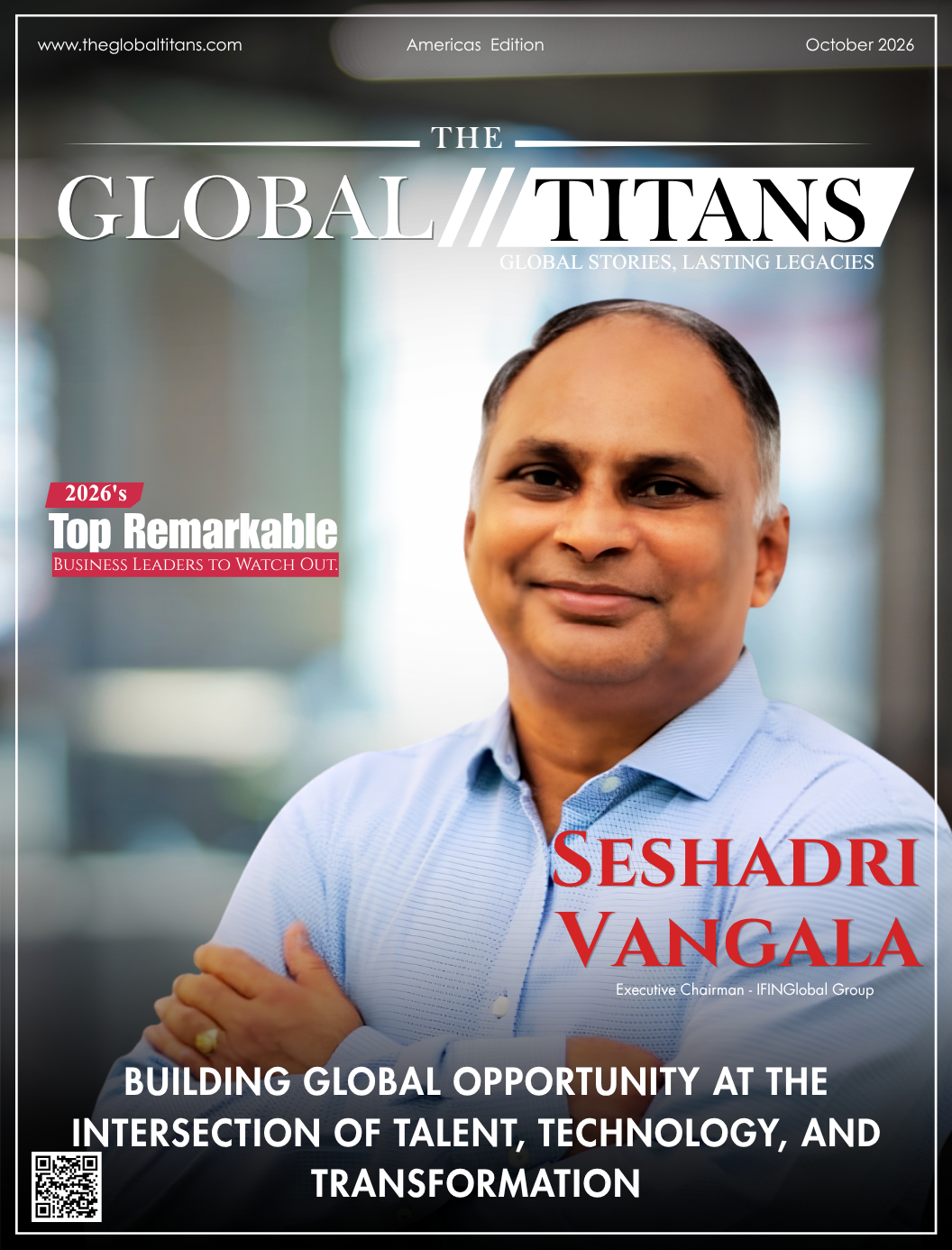 2026’s Top Remarkable Business Leaders to Watch Out .
