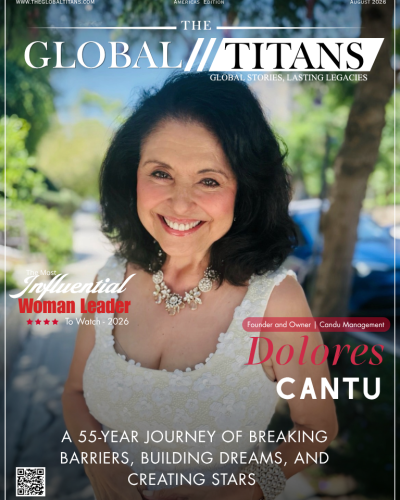 The Most Influential Woman Leader to Watch – 2026