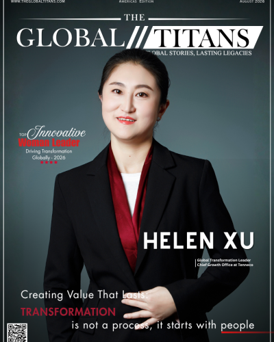 Top Innovative Woman Leader Driving Transformation Globally – 2026