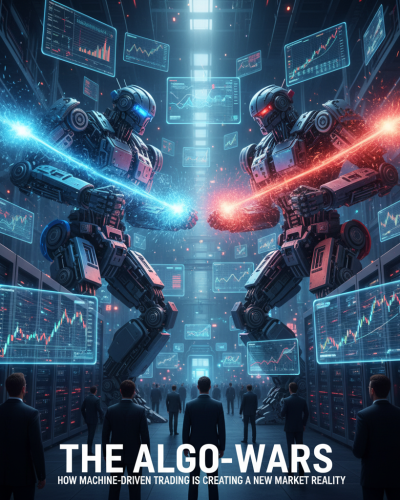 The Algo-Wars: How Machine-Driven Trading is Creating a New Market Reality
