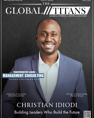 Most Transformative Leader In Management Consulting To Follow
