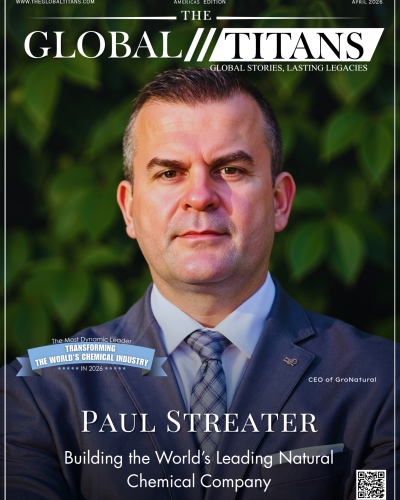 The Most Dynamic Leader Transforming the World’s Chemical Industry in 2026